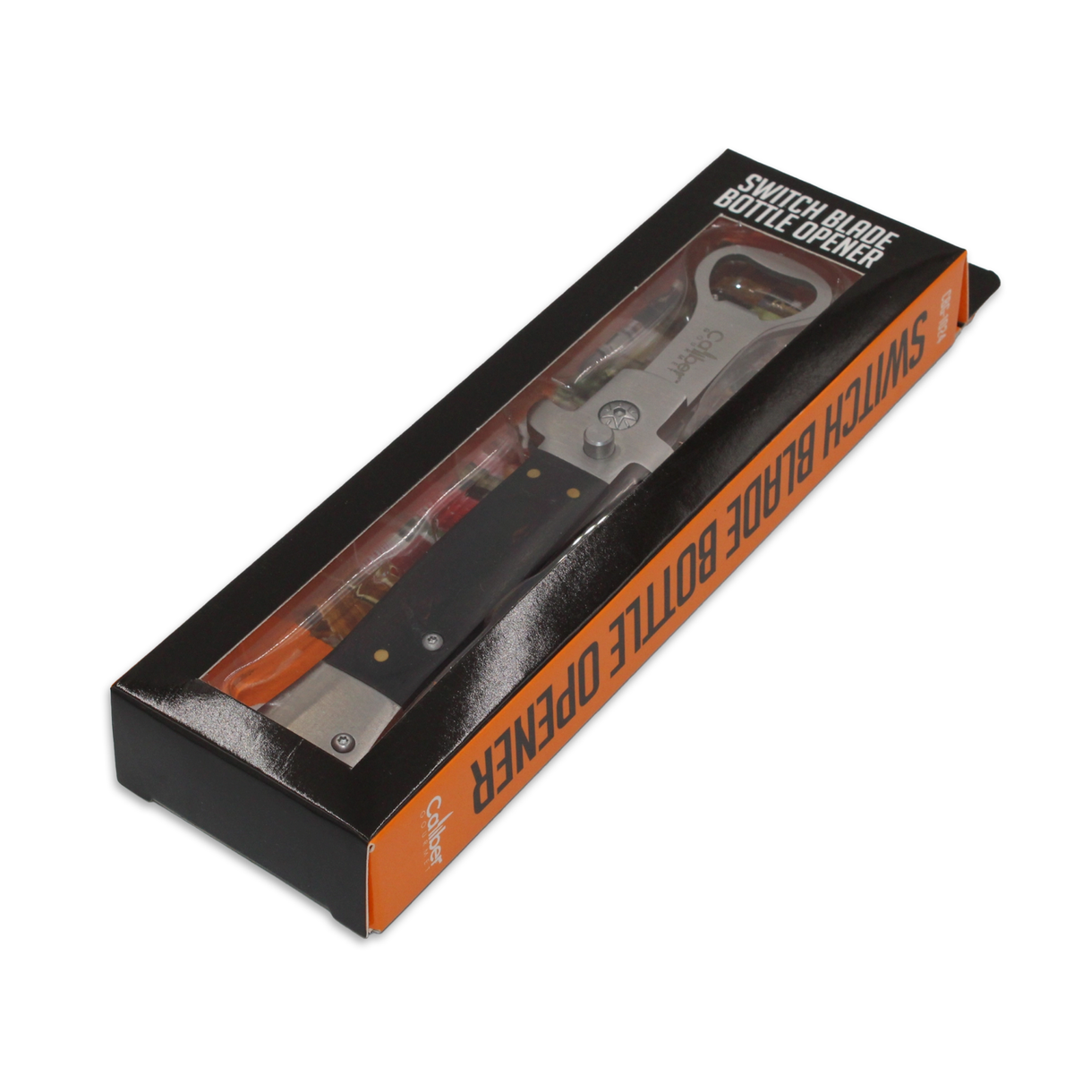 Switchblade Style Bottle Opener [aka]