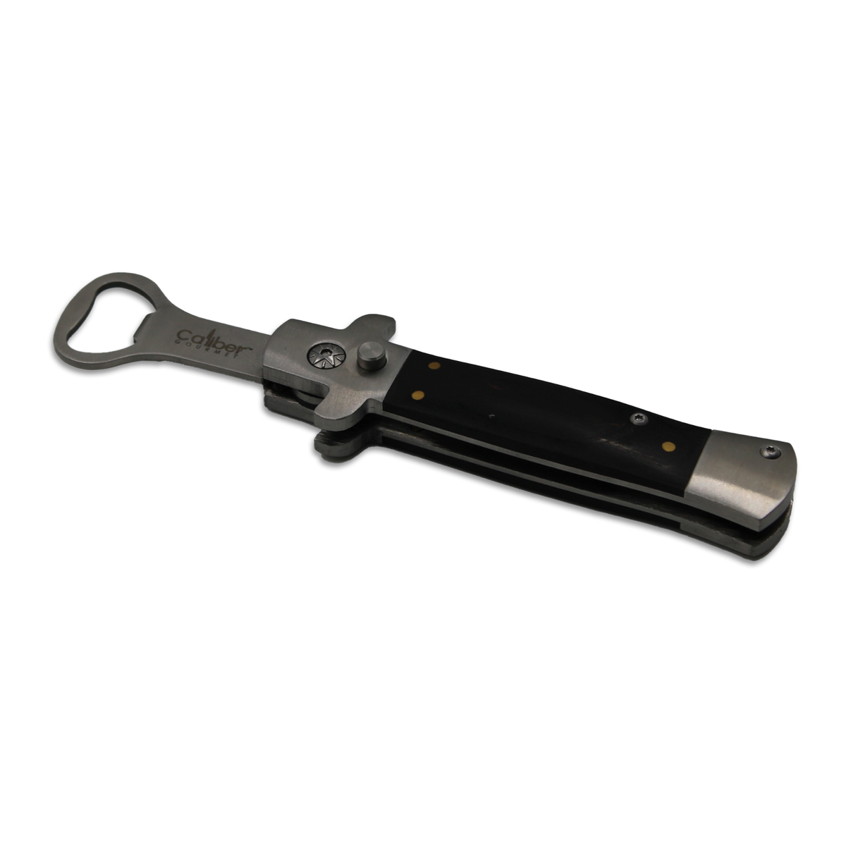 Switchblade Style Bottle Opener [aka]