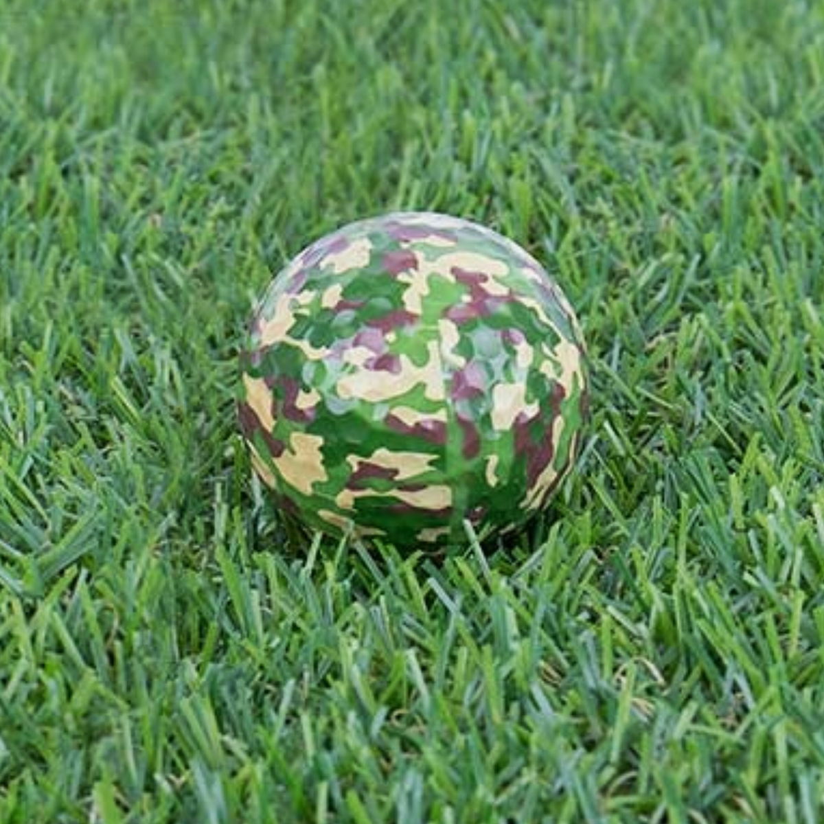 Camo Golf Balls [aka]