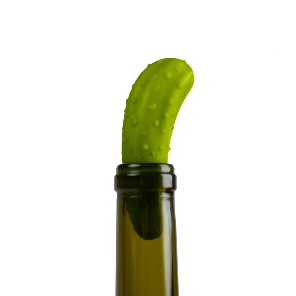 Pickle Bottle Stopper - [aka]