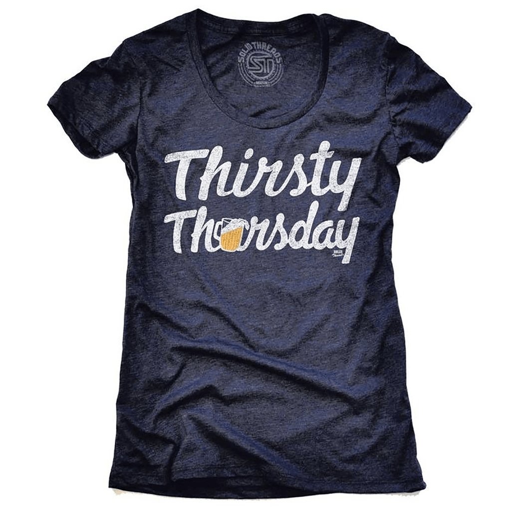 Women's Thirsty Thursday Tee - [aka]