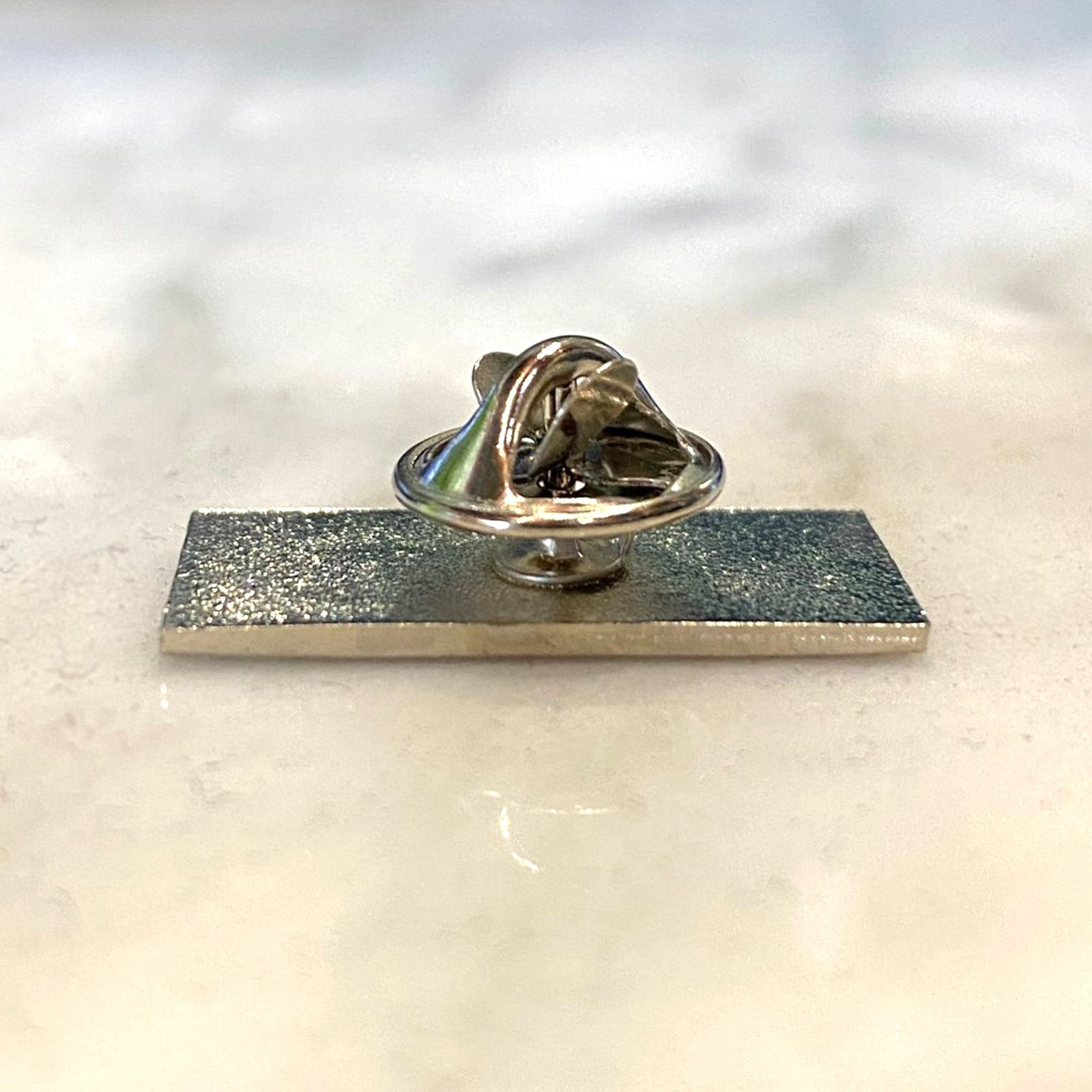 aka enamel pin - [aka]