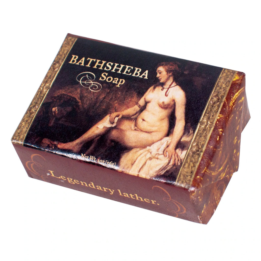 Bathsheba Soap - [aka]