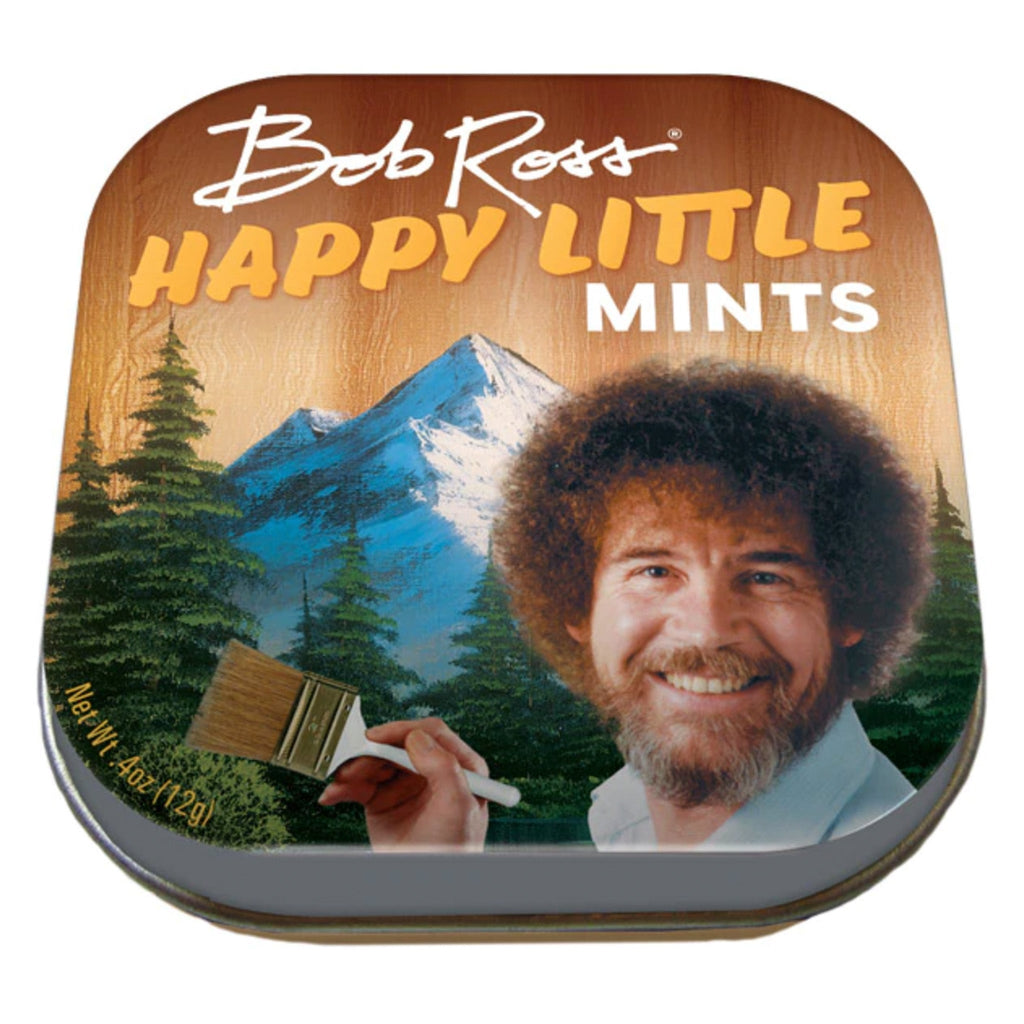 Bob Ross Happy Little Mints - [aka]