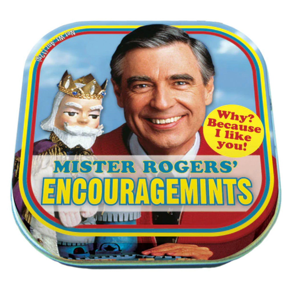Encouragemints Mister Rogers - [aka]
