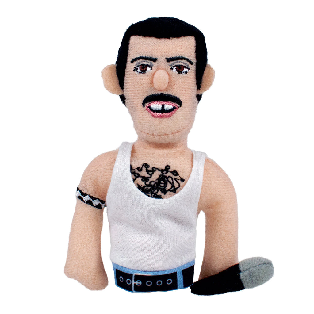Freddie Mercury Magnetic Personality - [aka]
