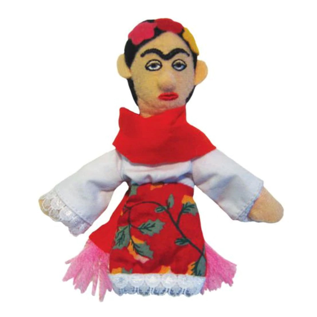 Frida Kahlo Magnetic Personality - [aka]