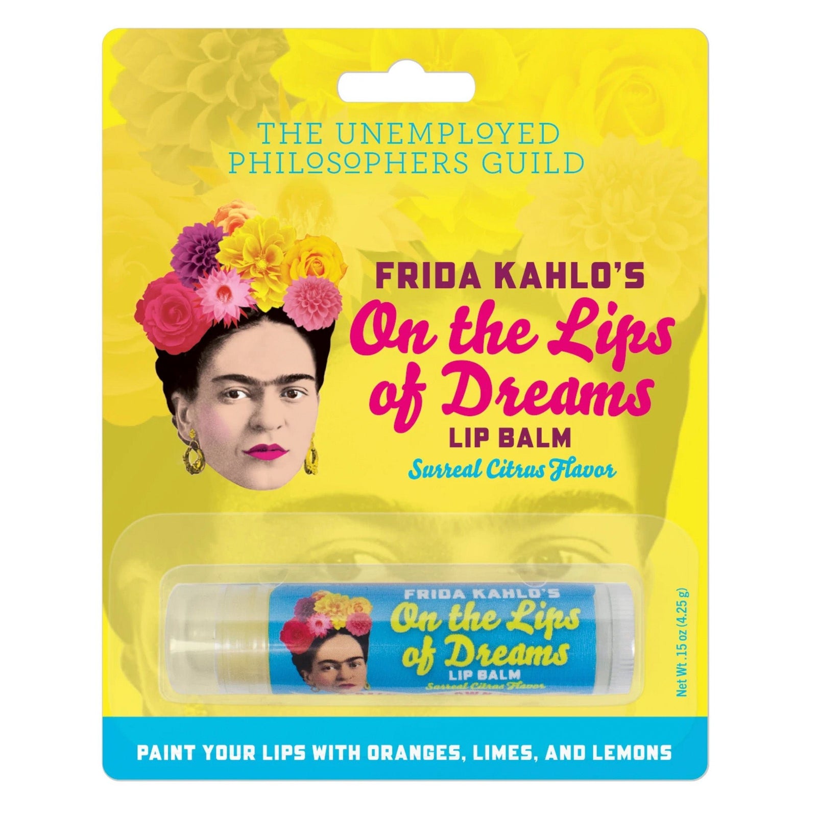 Frida Kahlo's Lip Balm - [aka]