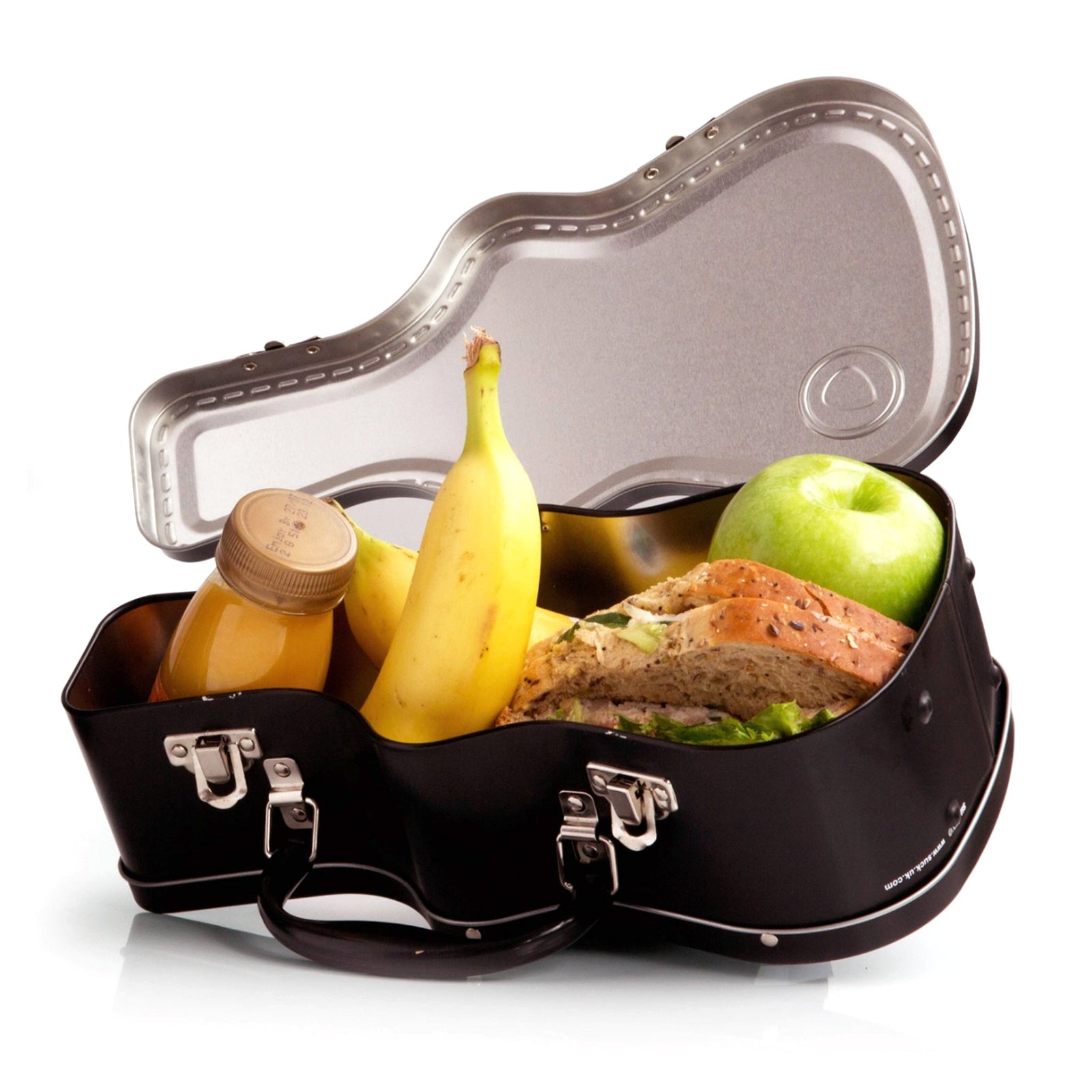 Guitar Case Lunch Box - [aka]