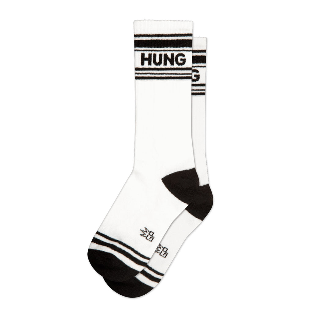 Hung Socks - [aka]