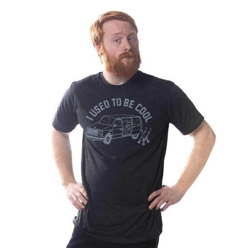 I Used to be Cool Men's Tee - [aka]