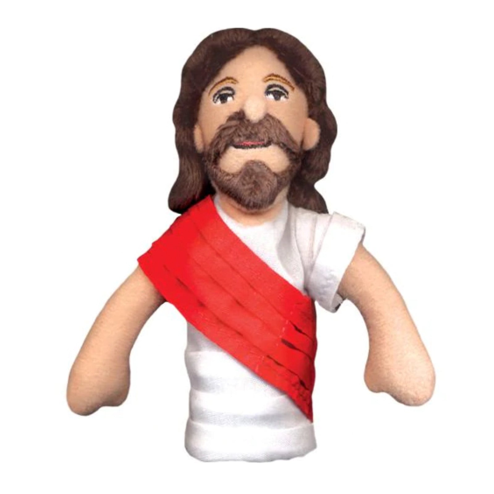 Jesus Magnetic Personality - [aka]