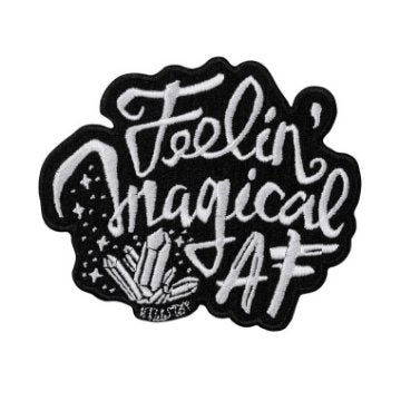 Killstar Feeling Magical Patch - [aka]