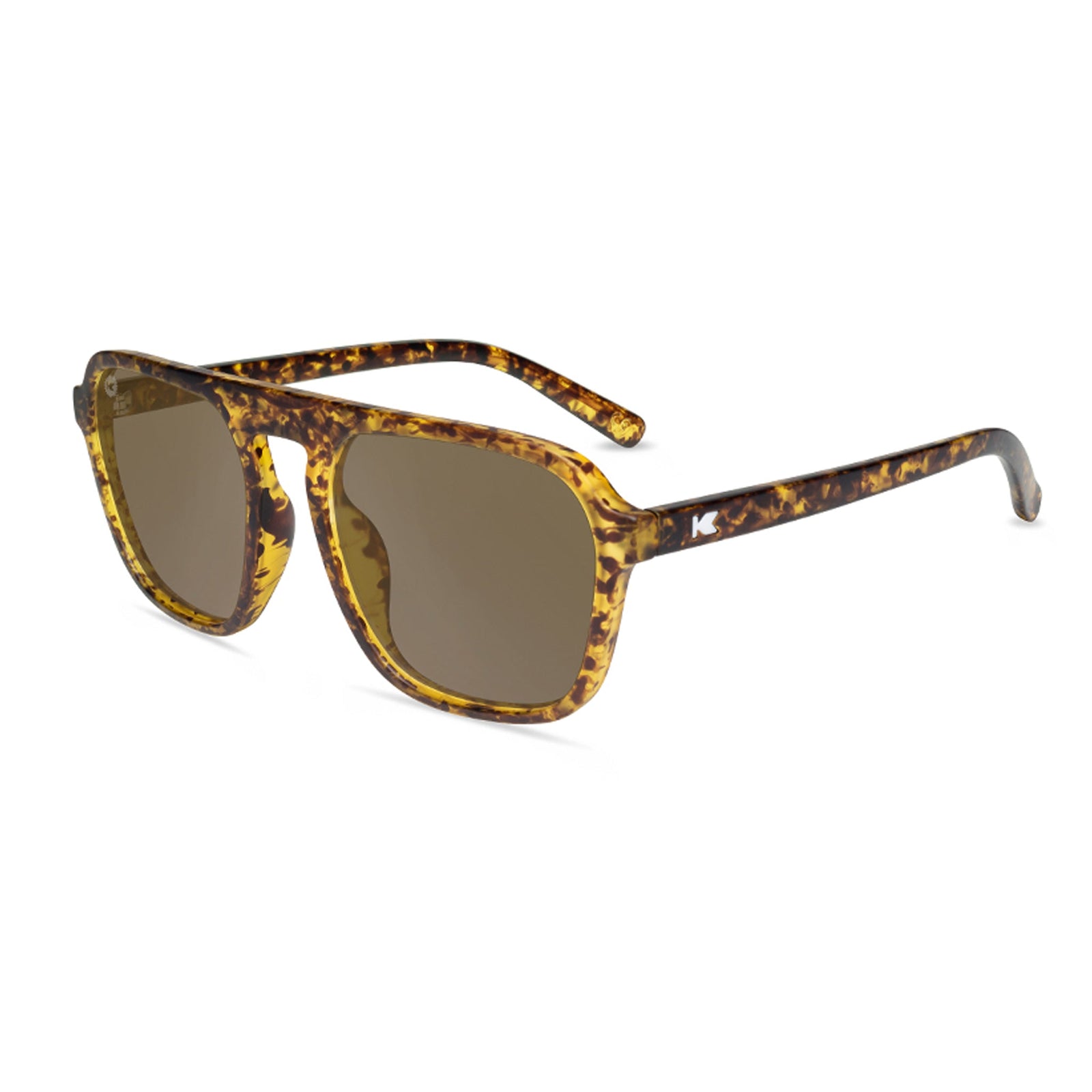 Matte Tortoise Shell / Amber PACIFIC PALISADES - [aka]