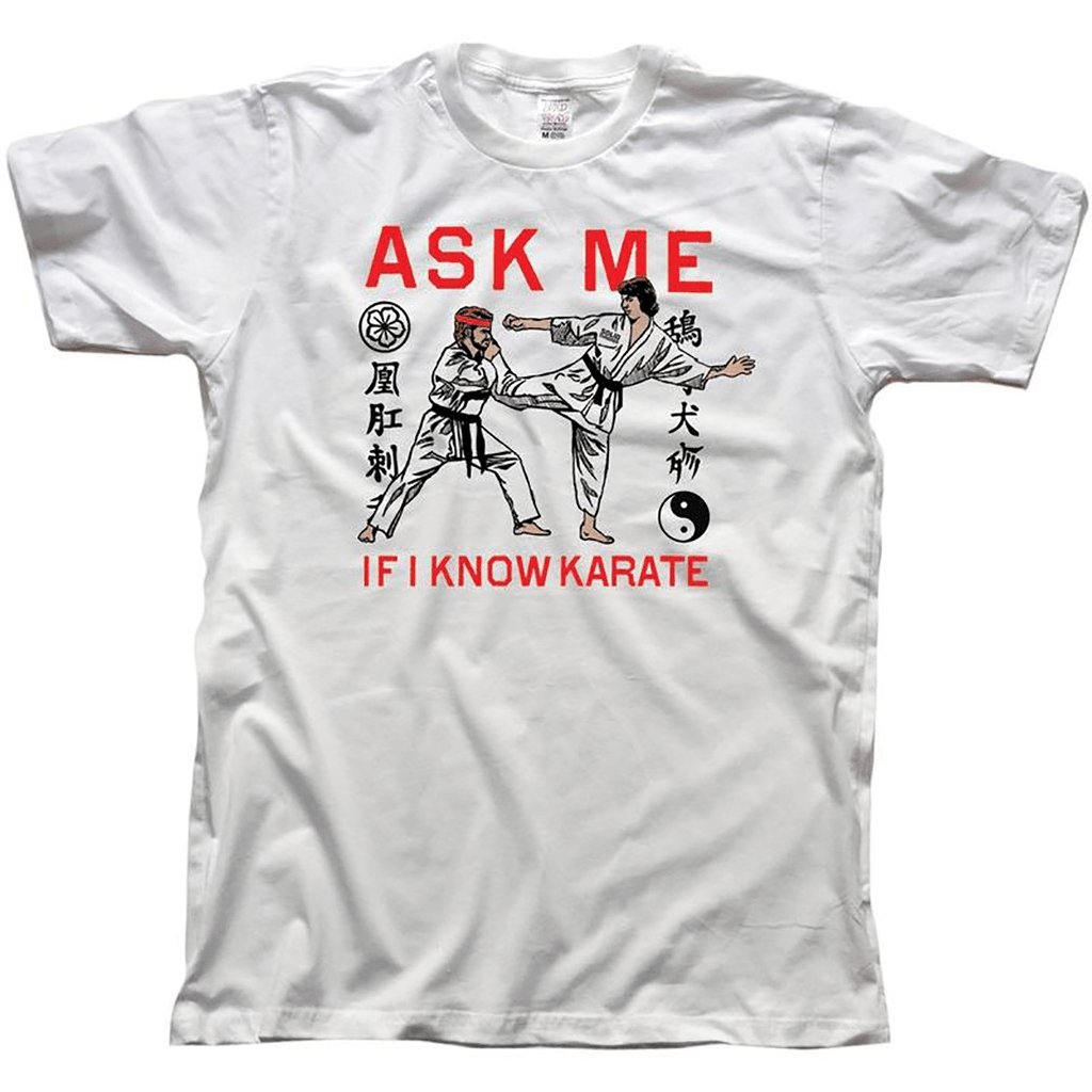 Men's Karate Tee - [aka]