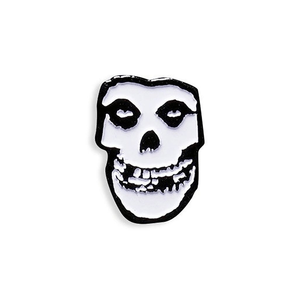 Misfits Skull Pin - [aka]