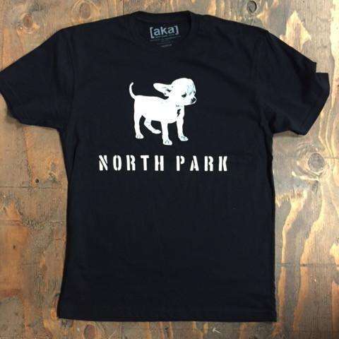 North Park Event Tee - [aka]