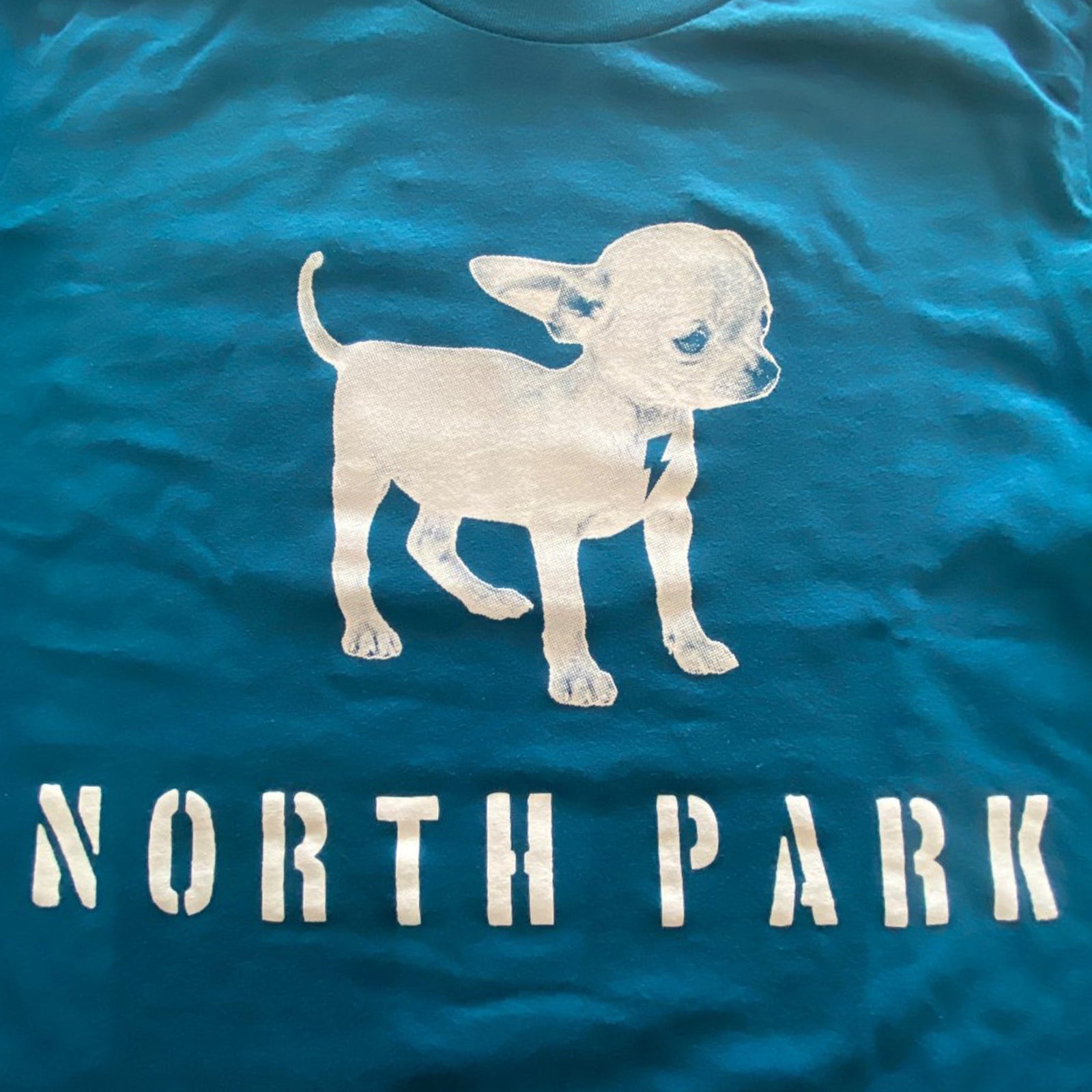 North Park Event Tee - [aka]