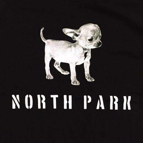 North Park Event Tee - [aka]