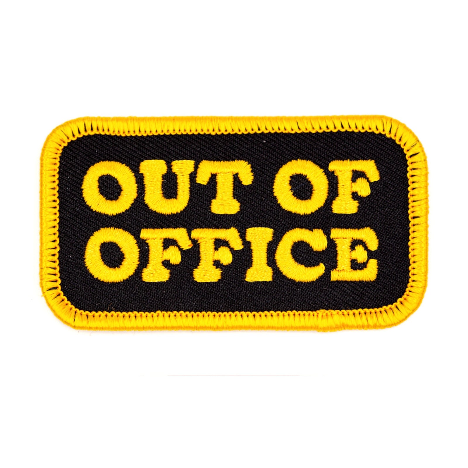 Out Of Office Patch - [aka]