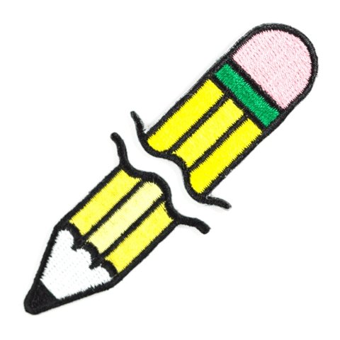 Pencil Patch - [aka]