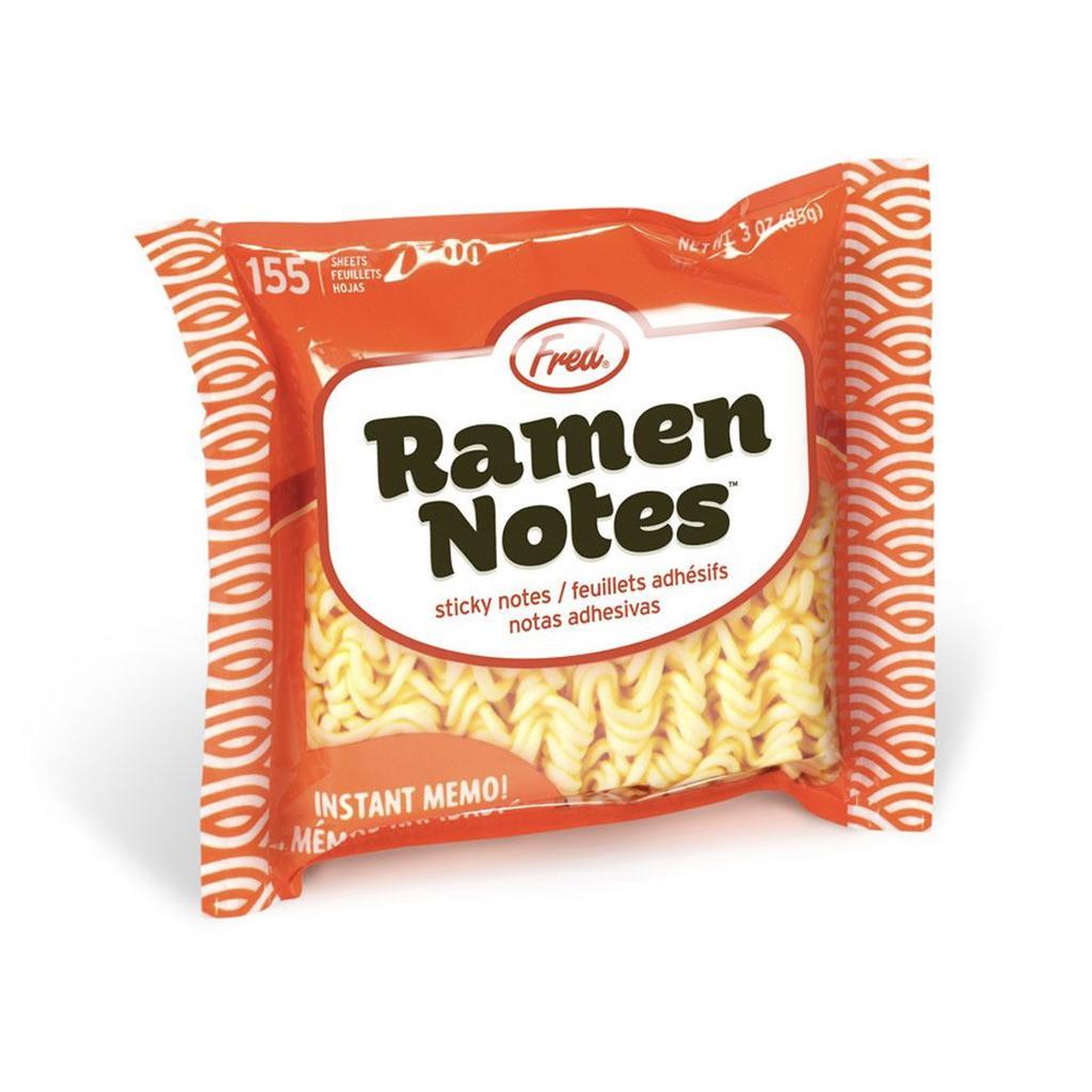 Ramen Sticky Notes - [aka]