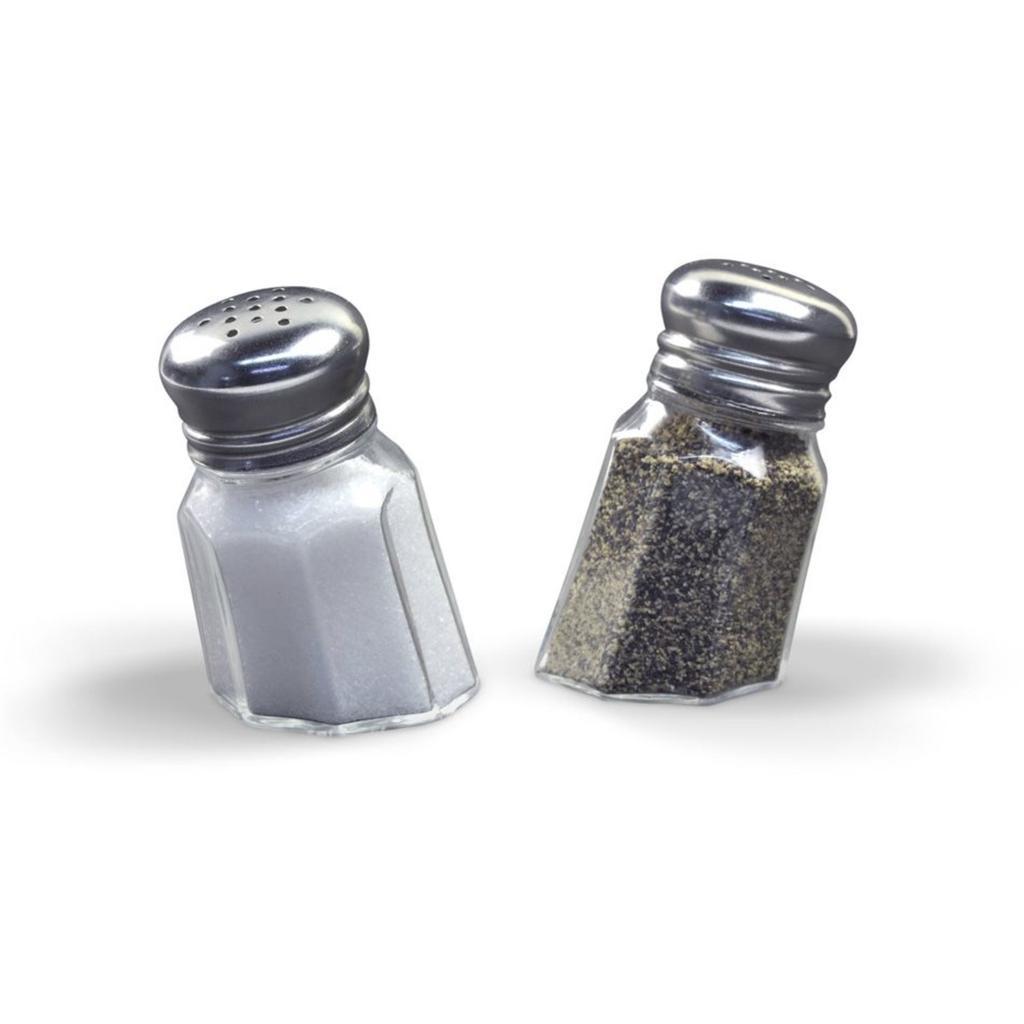 Sunk In Salt/Pepper Shakers - [aka]