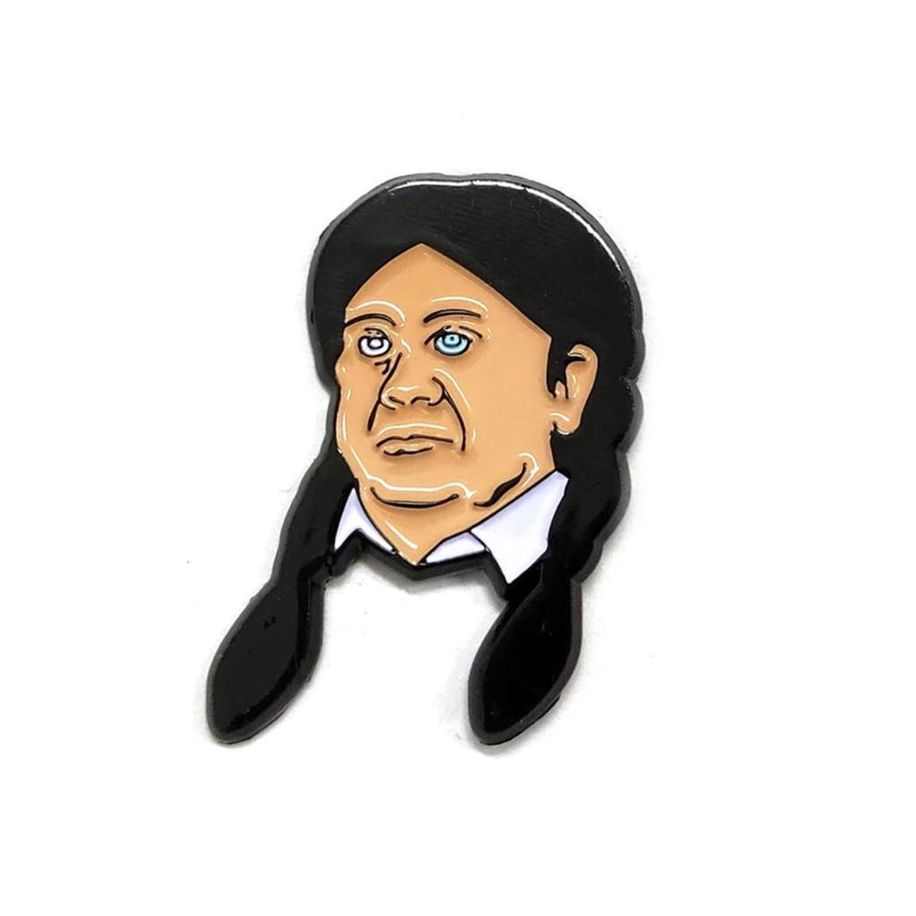 The Chief Enamel Pin - [aka]