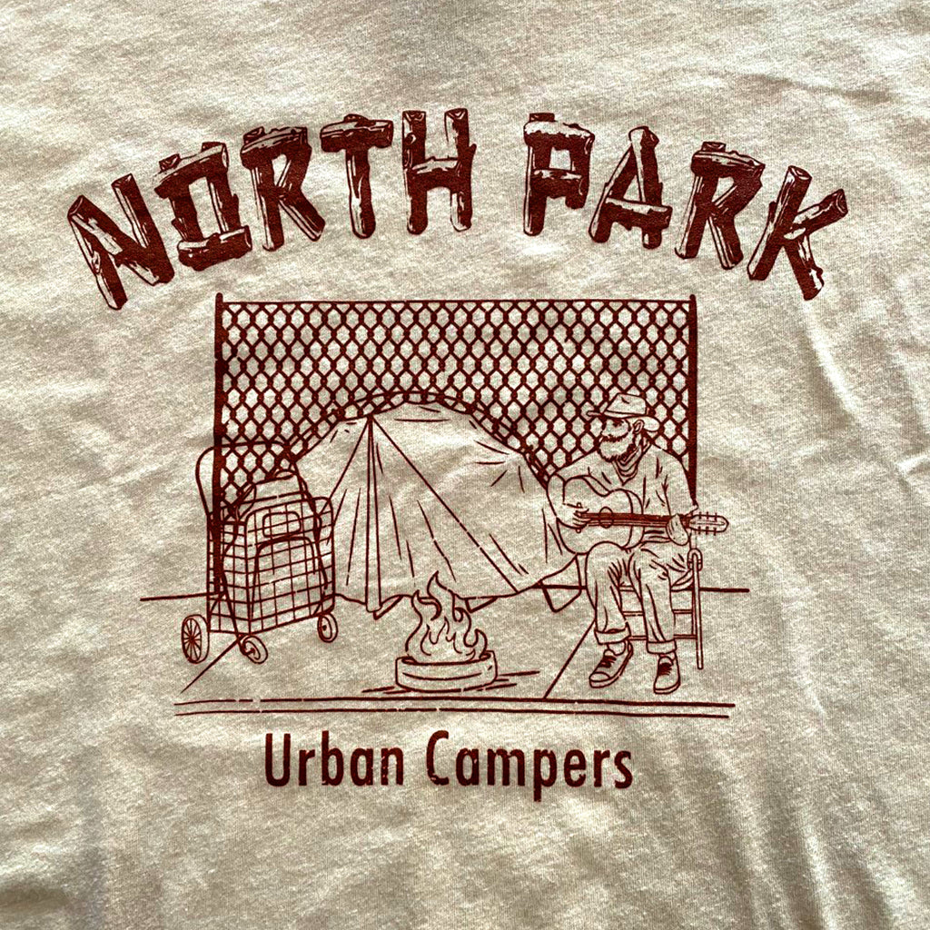 Urban Campers Tee - [aka]