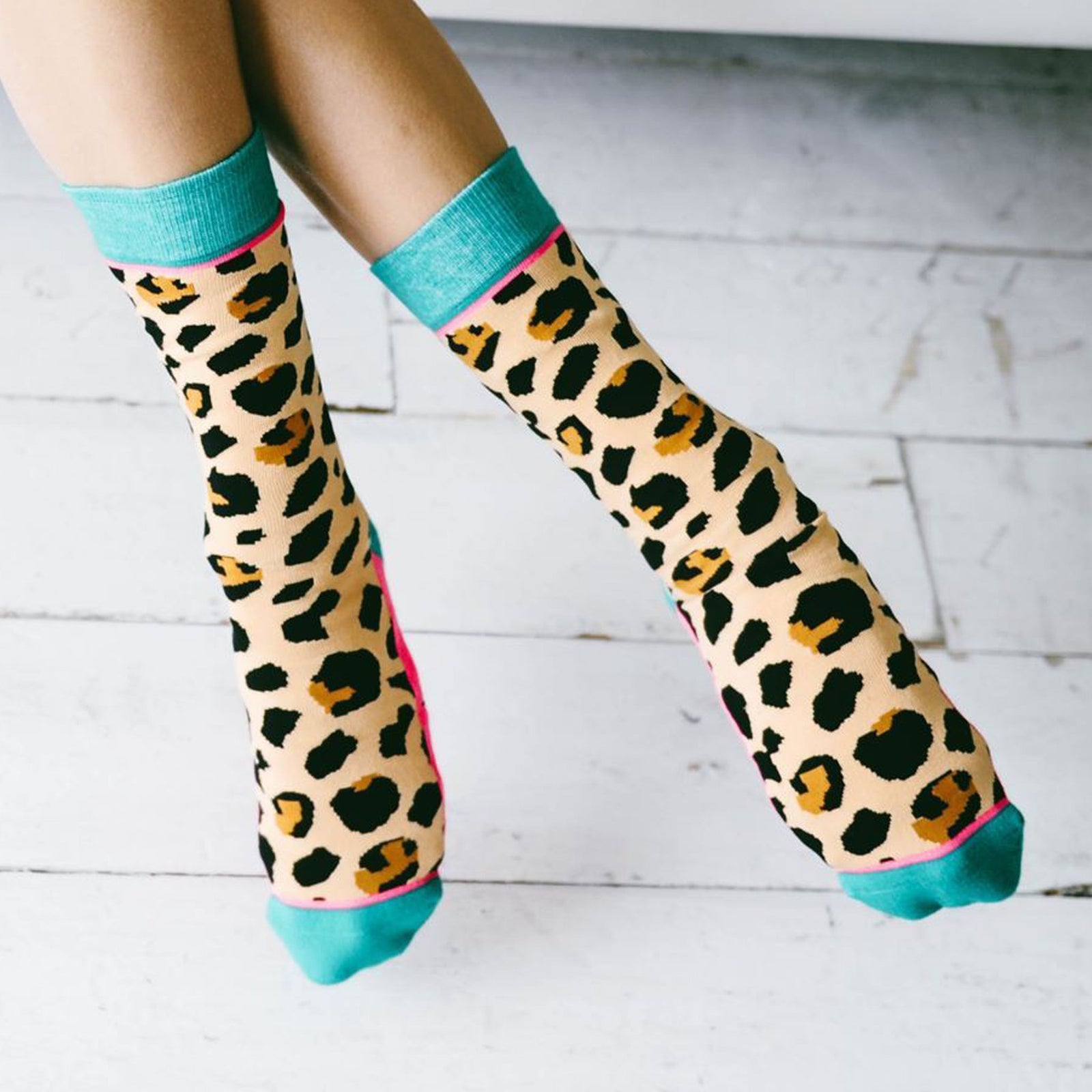 Wild Thing Crew Sock - [aka]