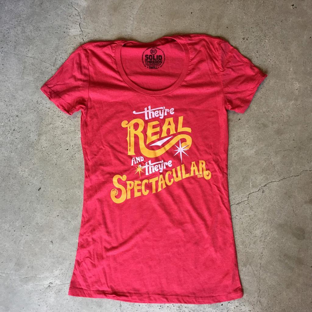 Women's Real Spectacular - [aka]